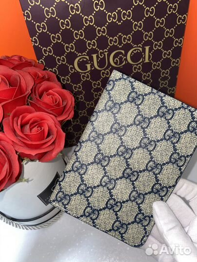 Обложка на паспорт Gucci