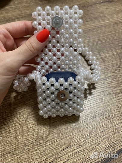 Сумочка-чехол для наушников