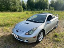 Toyota Celica 1.8 AT, 2001, 162 831 км, с пробегом, цена 799 999 руб.