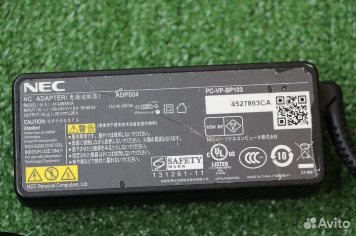 Блоки питания для ноутов Lenovo, Asus, Acer