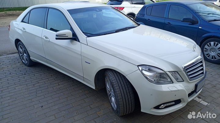 Mercedes-Benz E-класс 1.8 AT, 2010, 199 000 км