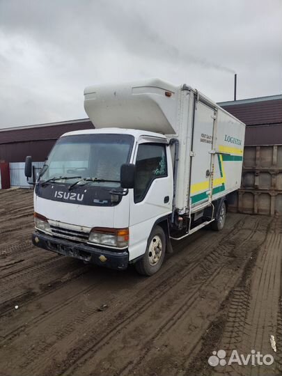 Рефрижератор 21 м³ Isuzu Elf, 2000