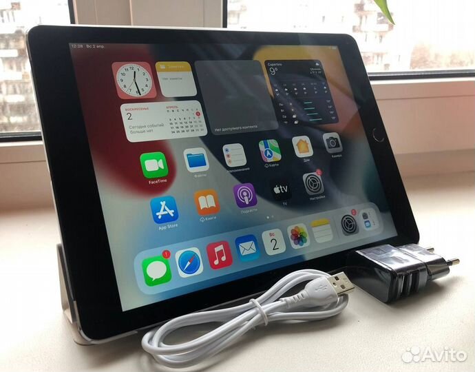 iPad air 2 sim