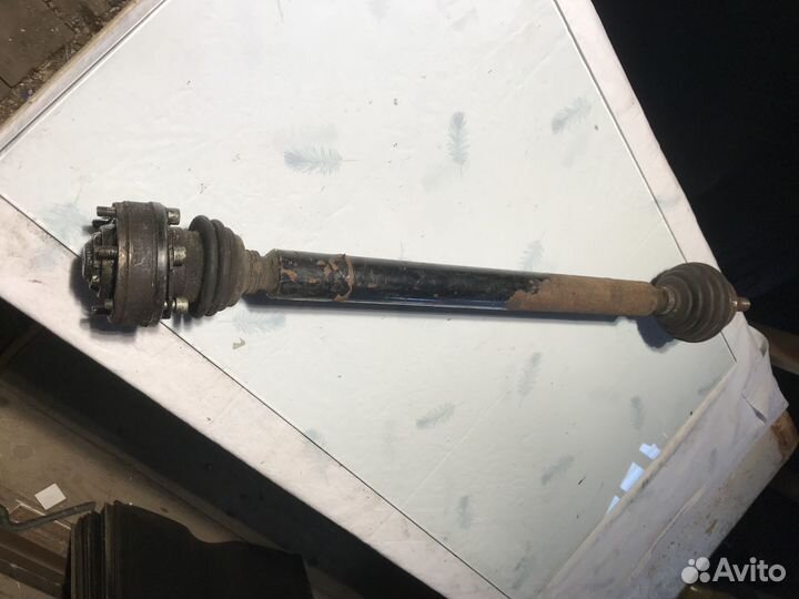 Volkswagen Golf 4 МКПП привод правый в сборе