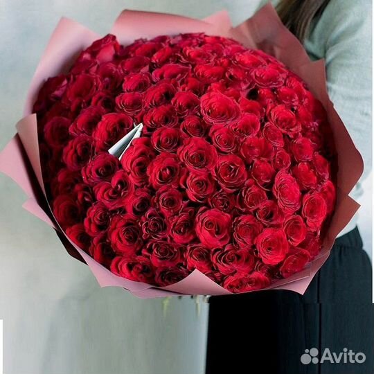 101 роза 51 роза