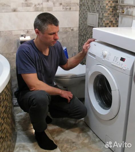 Ремонт стиральных машин и холодильников на дому