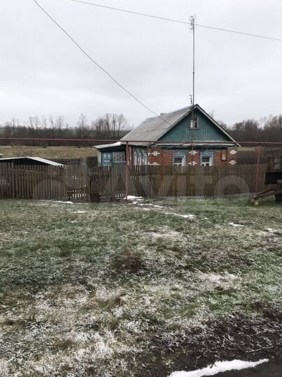 Дом 56 м² на участке 50 сот.