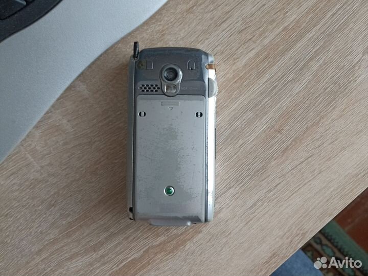 Sony Ericsson P910i