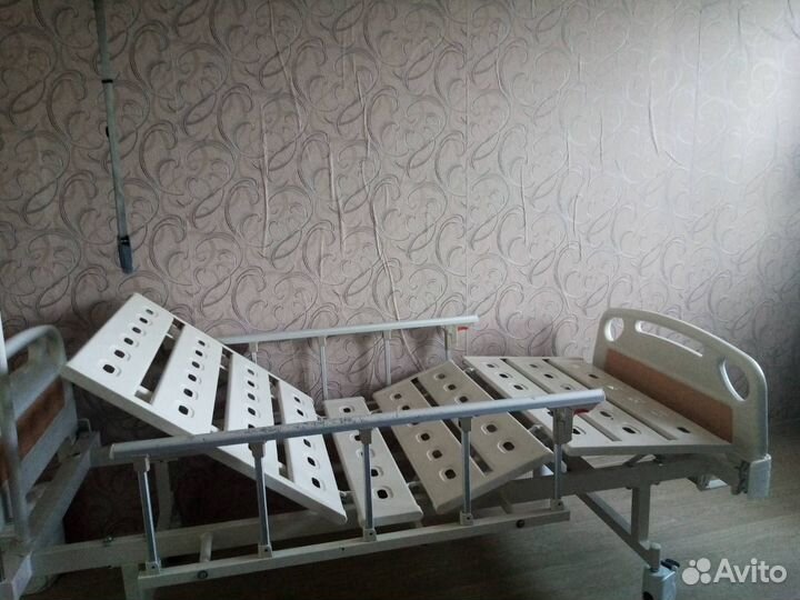 Кровать для лежачих больных