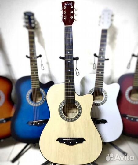 Гитара Belucci