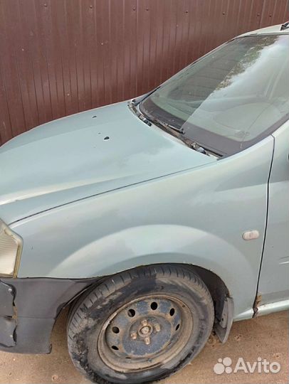 Разбор. Запчасти. Renault Logan 1.4 2005