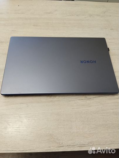 Ноутбук Honor magicbook 15 мощный