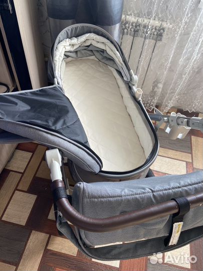 Коляска 2в1