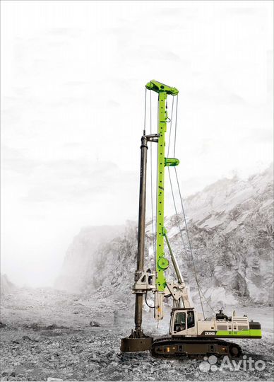 Буровая установка Zoomlion ZR 300D, 2024