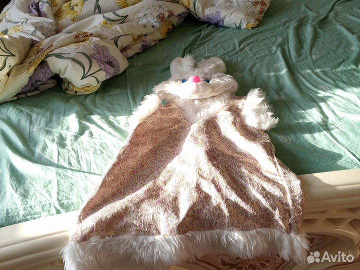 Костюм зайца