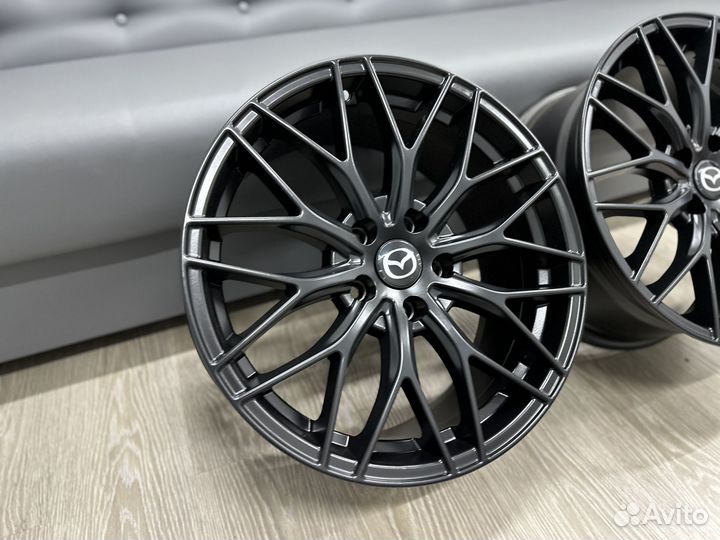 Диски KoKo VF77 R18 5-114,3 Mazda 3/6 CX5