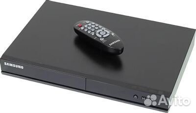 DVD-плеер Samsung dvd-e350 новый