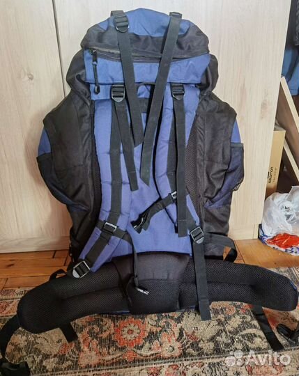 Рюкзак туристический 65 литров nordway creek 65