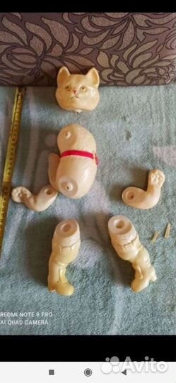 Игрушки СССР