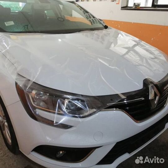 Бронепленка в Красноярске