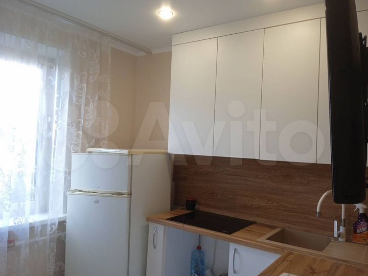 1-к. квартира, 37,2 м², 9/9 эт.