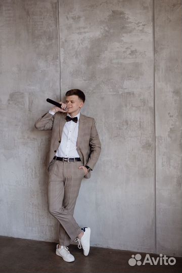 Ведущий на свадьбу корпоратив юбилей выпускной