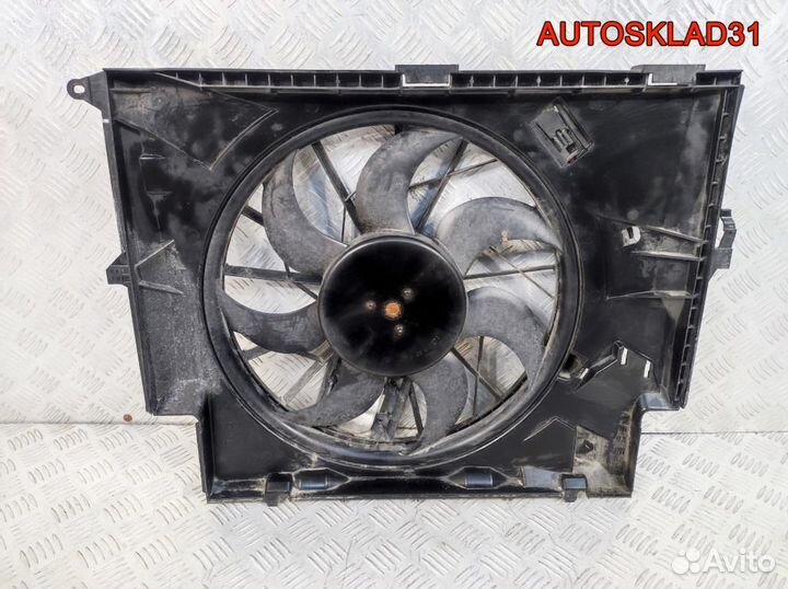 Вентилятор радиатора BMW E90/E91 17427801993