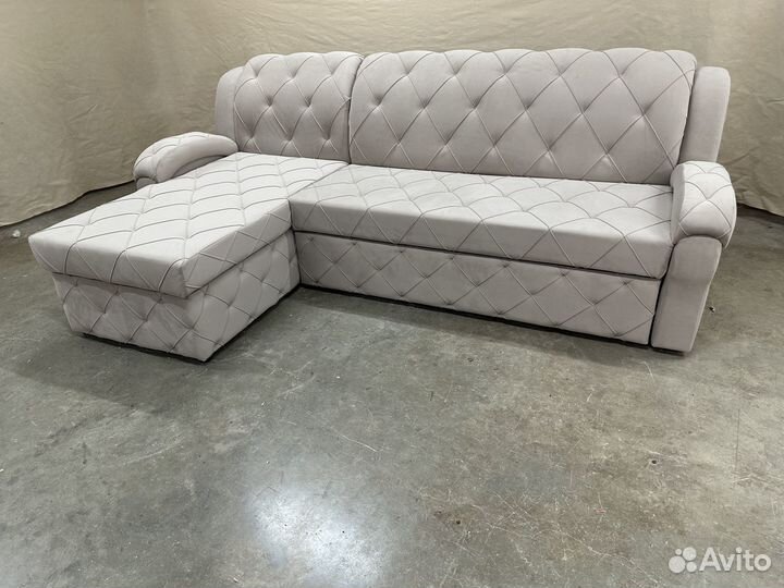 Диван угловой новый