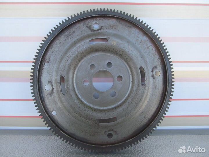 Маховик Mitsubishi Lancer 10 4A91 2007