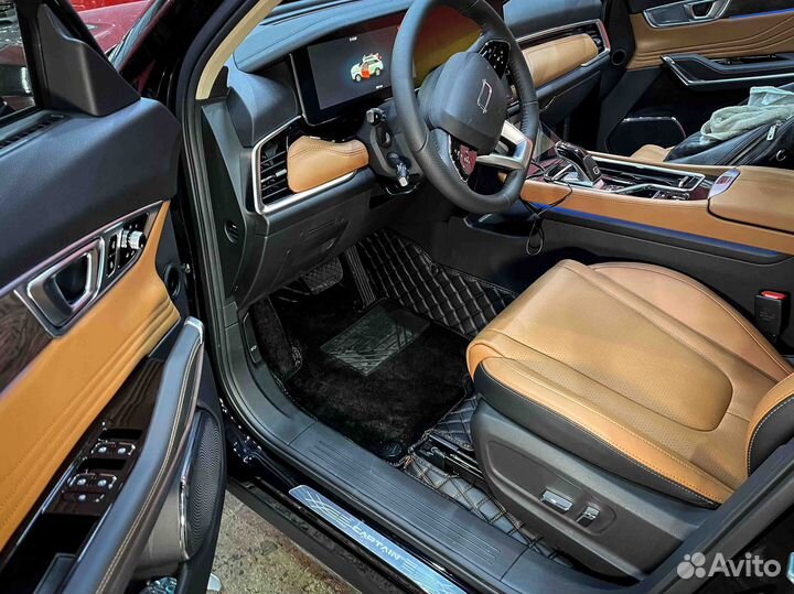 3Д коврики Faw Besturn T99 2023