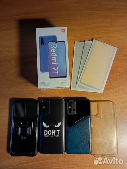 Xiaomi redmi 9T