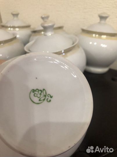 Тарелки горшки для запекания винтаж СССР