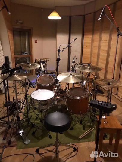 Уроки по барабанам