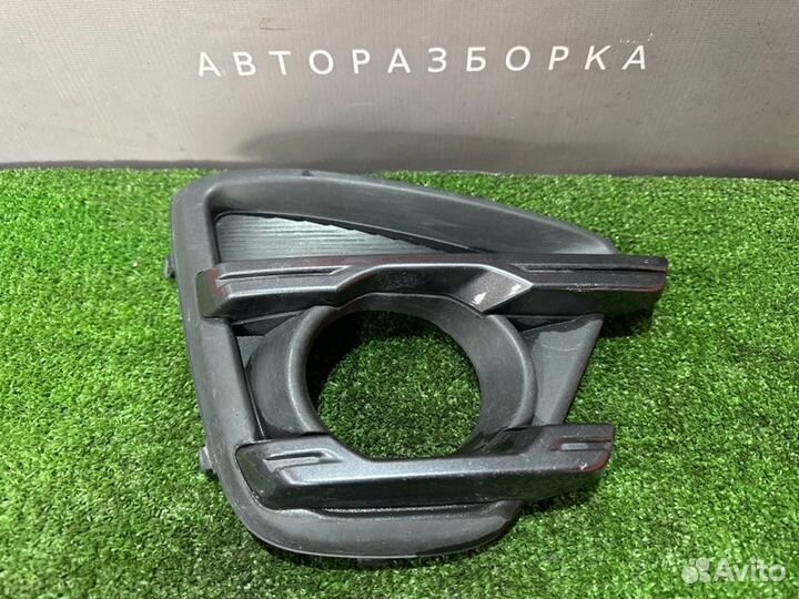 Накладка птф передняя правая Mazda Cx-5 Ke Рест