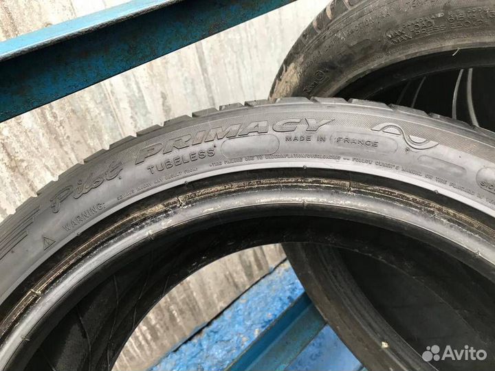 Michelin Pilot Primacy 235/55 R17