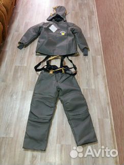 Костюм сварщика зимний рн