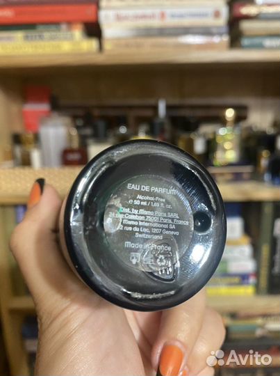 Нишевая парфюмерия Hermetica