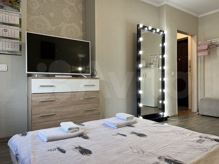 1-к. квартира, 28 м², 4/4 эт.