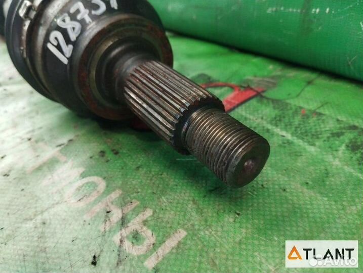 Привод передний правый nissan lafesta