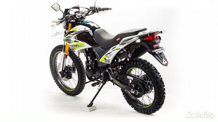 Мотоцикл motoland enduro ST250 с птс (165FMM)
