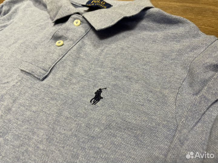 Регбийка Polo ralph lauren