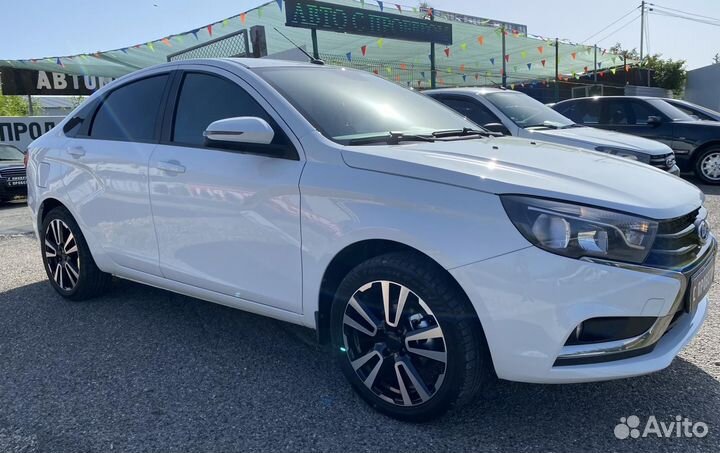 LADA Vesta 1.6 CVT, 2020, 106 000 км