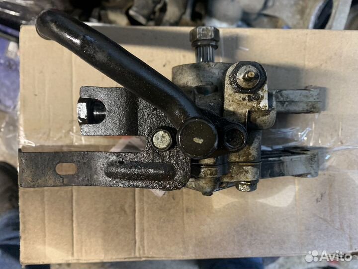 Насос гур Hyundai solaris 1 Kia Rio 3