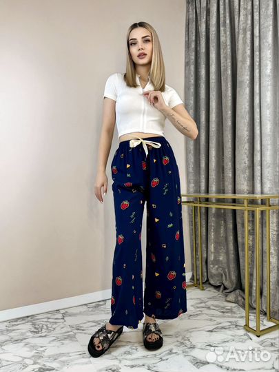 Летний брюк.(42.44.46.48.50)