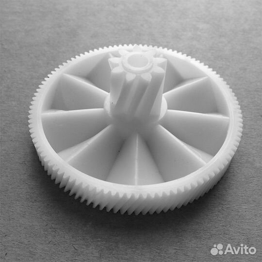 Шестерня мясорубки Braun 7000898