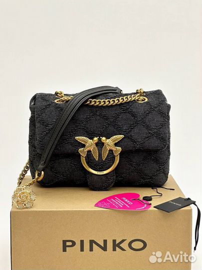 Сумка pinko premium
