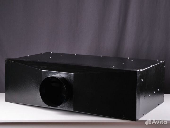 Корпус для майнинга на 8 больших видеокарт