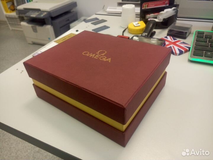 Изготовление подарочных коробок с логотипом