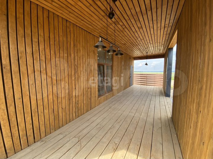 Дом 73,9 м² на участке 9 сот.