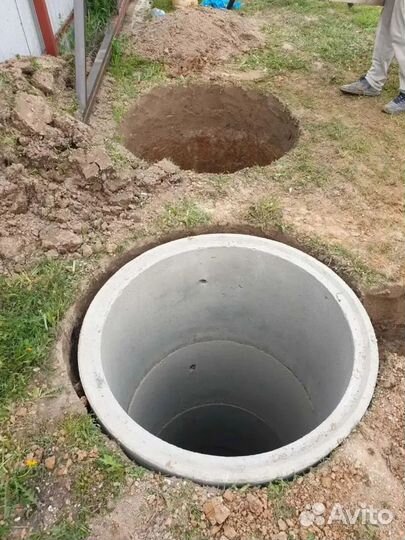 Качественные септики из жби